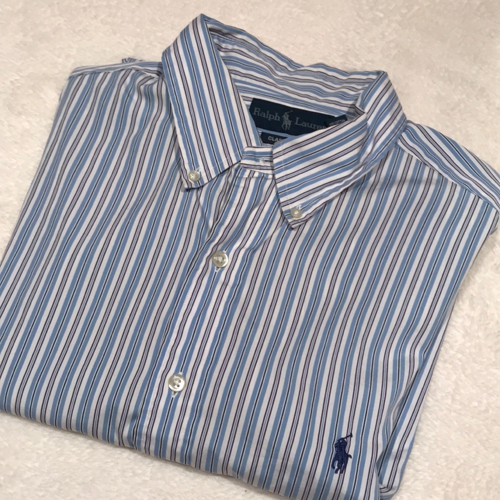 Ralph Lauren button down shirt
